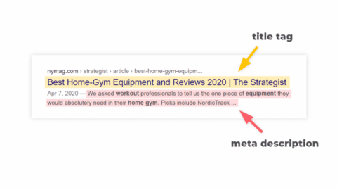 How to Write the Perfect SEO Meta Description